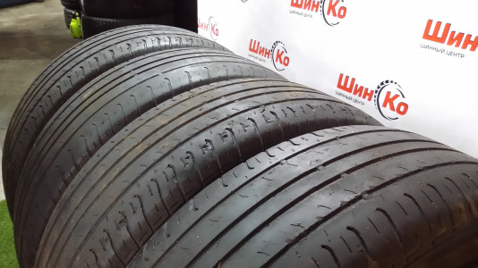 Шины летние б/у Hankook Optimo K415 225/60 R17 99T