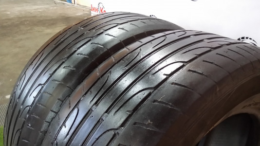 Шины летние б/у Dunlop SP Sport MAXX 235/60 R16 100W