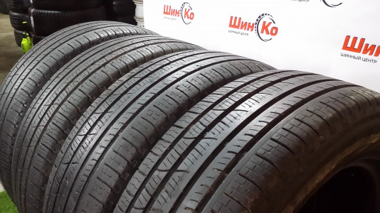 Шины летние б/у Pirelli Scorpion Verde All Season 245/60 R18 109H