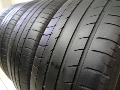 Шины летние б/у Michelin Latitude Sport 225/60 R18 100H