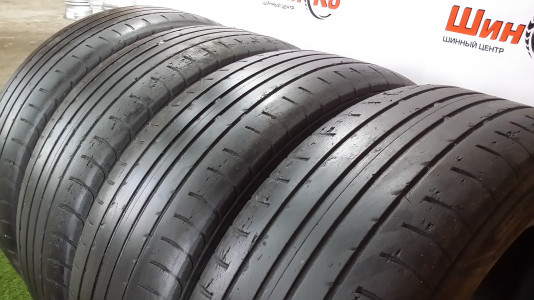 Шины летние б/у Nexen N'Priz RH1 215/60 R17 96H