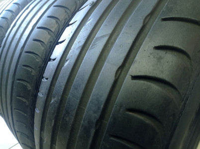 Шины летние б/у Roadstone N8000 205/55 R16 94W