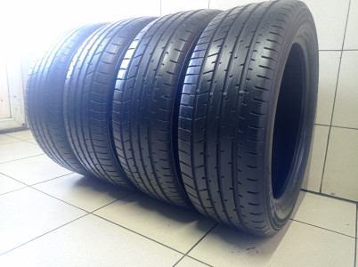 Шины летние б/у Toyo Proxes R46A 225/55 R19 99V