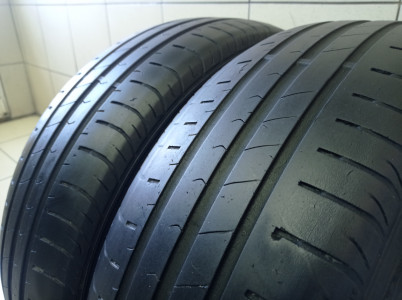 Шины летние б/у Hankook Kinergy Eco 185/65 R15 88H