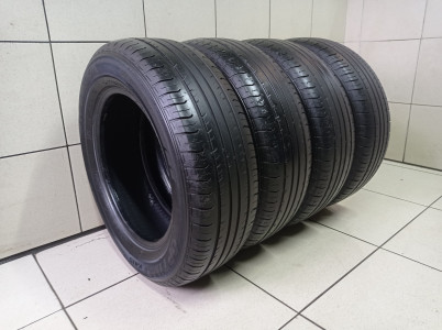Шины летние б/у Hankook Optimo K415 195/65 R15 91H