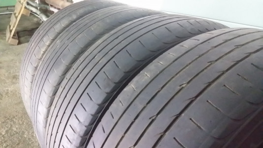 Шины летние б/у Yokohama Advan Sport V103 235/55 R20 102V