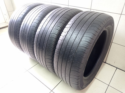 Шины летние б/у Michelin Latitude Tour HP 235/55 R17 99V