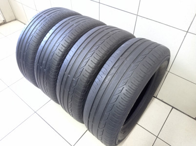 Шины летние б/у Bridgestone Turanza T001 205/65 R15 94V