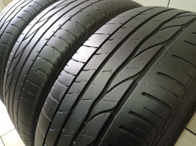 Шины летние б/у Bridgestone Turanza ER300 205/55 R16 91V