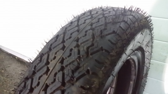 Шины летние б/у Kama М182 155/80 R14 80S