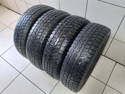 Шины зимние шипованные б/у Kama 505 Irbis 175/65 R14 82T