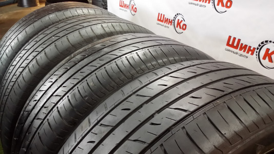 Шины летние б/у Dunlop GrandTrek PT3A 275/50 R21 113V