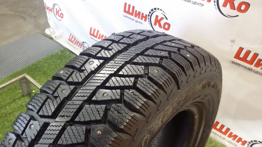 Шины зимние шипованные б/у Cordiant Polar 2 175/70 R13 82T