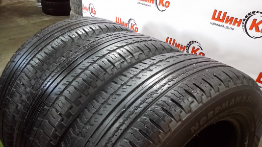 Шины летние б/у Nokian Nordman S SUV 225/65 R17 102H