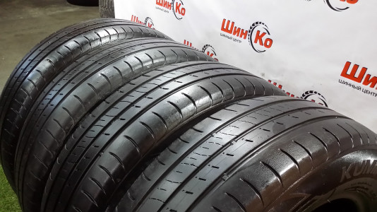Шины летние б/у Kumho Ecowing ES01 KH27 185/65 R15 88H