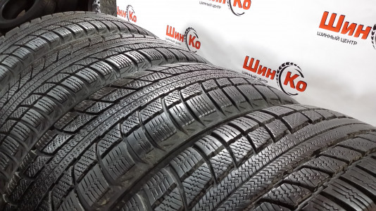 Шины зимние нешипованные б/у Triangle Snow Lion TR777 225/60 R17 99H