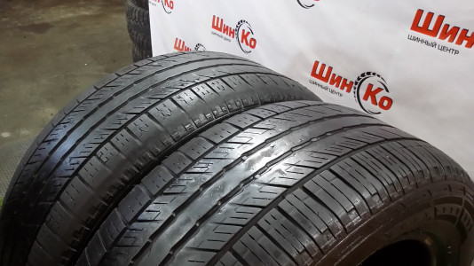Шины летние б/у Hankook DynaPro HP RA23 235/55 R17 99V