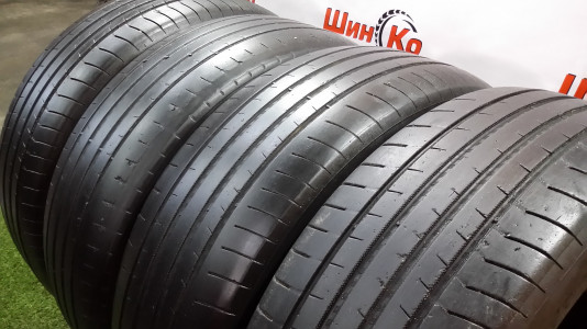 Шины летние б/у Kapsen Papide 195/55 R16 91V