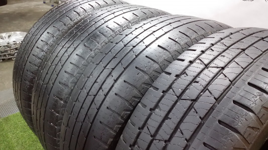 Шины летние б/у Continental ContiCrossContact LX 215/65 R16 98H
