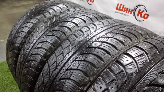 Шины зимние шипованные б/у Matador Sibir Ice MP 50 185/60 R15 88T