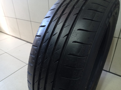 Шины летние б/у Yokohama Ecos ES31 175/65 R15 84S