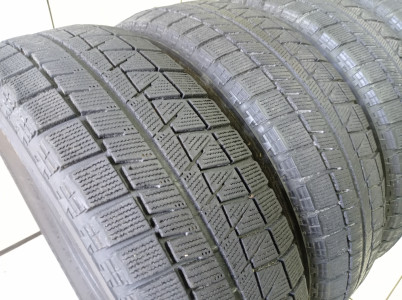 Шины зимние нешипованные б/у Bridgestone Blizzak REVO GZ 195/65 R15 91S