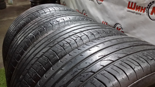Шины летние б/у Continental ContiPremiumContact 2 215/55 R18 95H