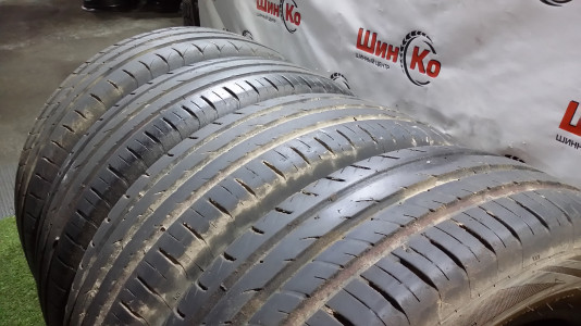 Шины летние б/у Viatti Strada Asimmetrico 185/60 R15 84H