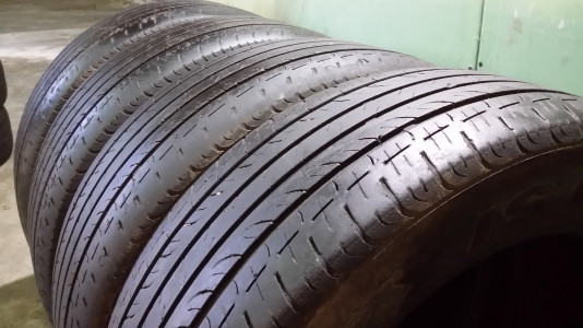 Шины летние б/у Maxxis Bravo HP600 235/55 R18 100V