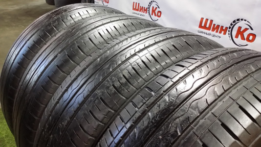 Шины летние б/у Kumho Solus KH17 185/65 R15 88H