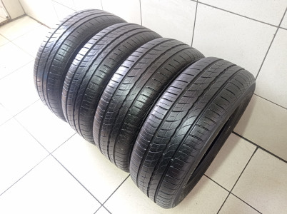Шины летние б/у Pirelli Cinturato P1 Verde 185/55 R15 82H