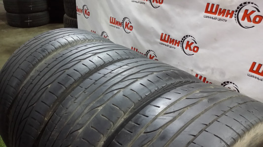Шины летние б/у Bridgestone Turanza ER300 205/55 R16 91V