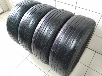 Шины летние б/у Hankook Optimo K415 225/60 R17 99H