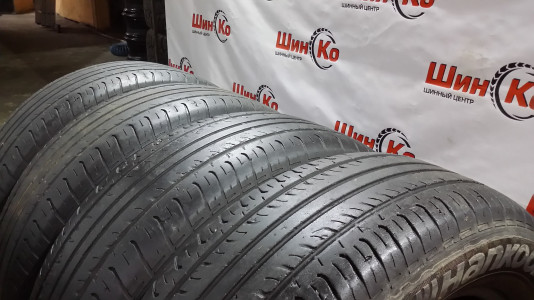 Шины летние б/у Hankook Optimo K415 225/60 R17 99H