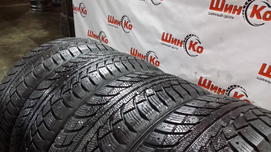 Шины зимние шипованные б/у Matador Sibir Ice 2 MP30 185/60 R15 88T