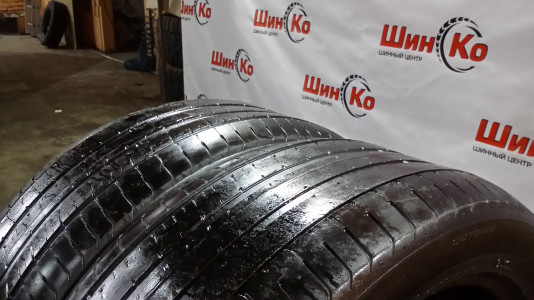 Шины летние б/у Pirelli P Zero 275/45 R21 107Y