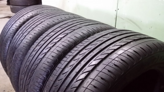 Шины летние б/у Goodride SP06 195/50 R15 82V