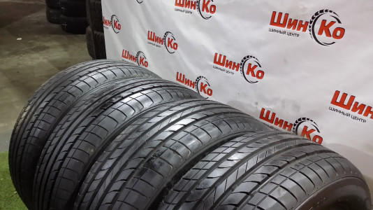 Шины летние б/у LingLong GreenMax HP010 195/55 R15 85V