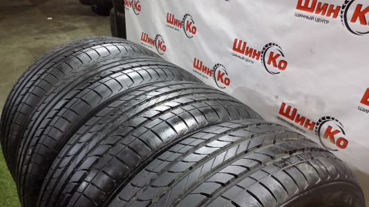 Шины летние б/у LingLong GreenMax HP010 195/55 R15 85V