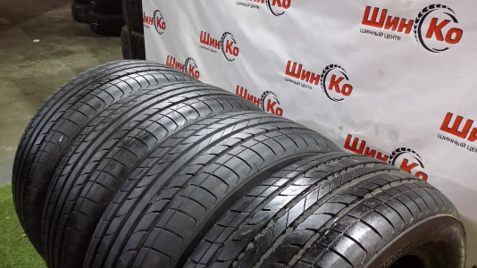 Шины летние б/у LingLong GreenMax HP010 195/55 R15 85V