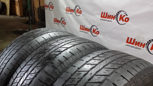 Шины летние б/у Hankook DinaPro HP RA23 265/65 R17 112H