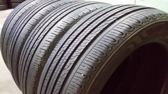 Шины летние б/у Giti GitiComfort 520V1 215/55 R18 95H
