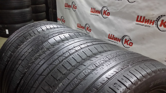 Шины летние б/у Pirelli Scorpion Verde All Season 215/60 R17 96V