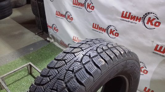 Шины зимние шипованные б/у Contyre Arctic Ice 175/65 R14 82Q