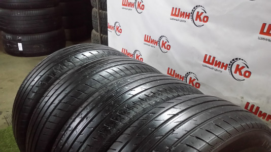 Шины летние б/у Nexen N'Fera SU4 185/65 R15 88H