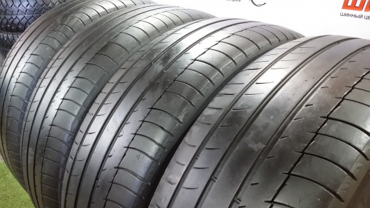 Шины летние б/у Michelin Latitude Sport 225/60 R18 100H