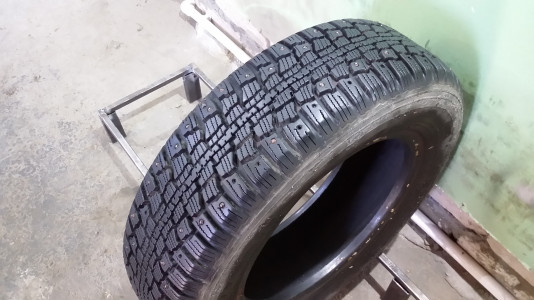 Шины зимние шипованные б/у Kama 503 165/70 R13 82H