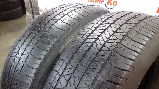Шины летние б/у Bridgestone Dueler H/T 684II 265/65 R17 112S