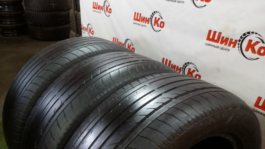 Шины летние б/у Nankang NS20 235/55 R17 103W