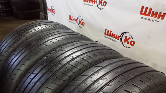 Шины летние б/у Nexen N'Fera SU4 185/65 R15 88H